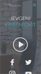 Mobile Screenshot of krishtafovitsh.ee